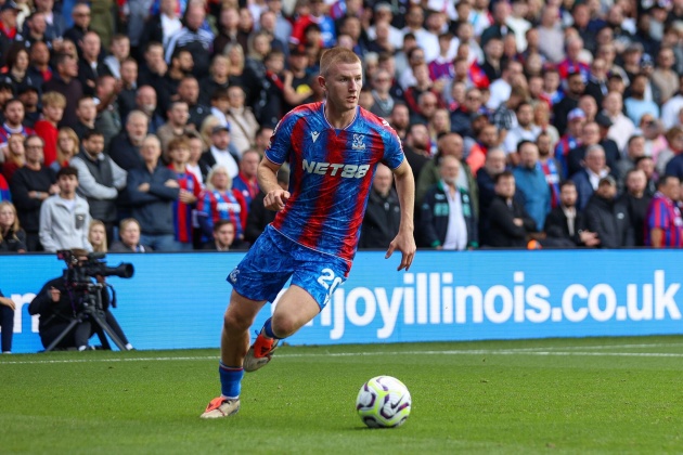 Chung kết FA Cup: Man City đối mặt thử thách từ bộ não của Crystal Palace, Adam Wharton
