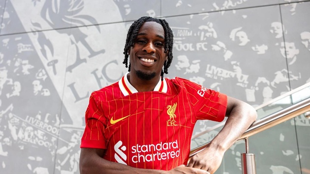 Liverpool Chính Thức Có Được Jeremie Frimpong: Sự Bổ Sung Hoàn Hảo Cho Hành Trình Mới?