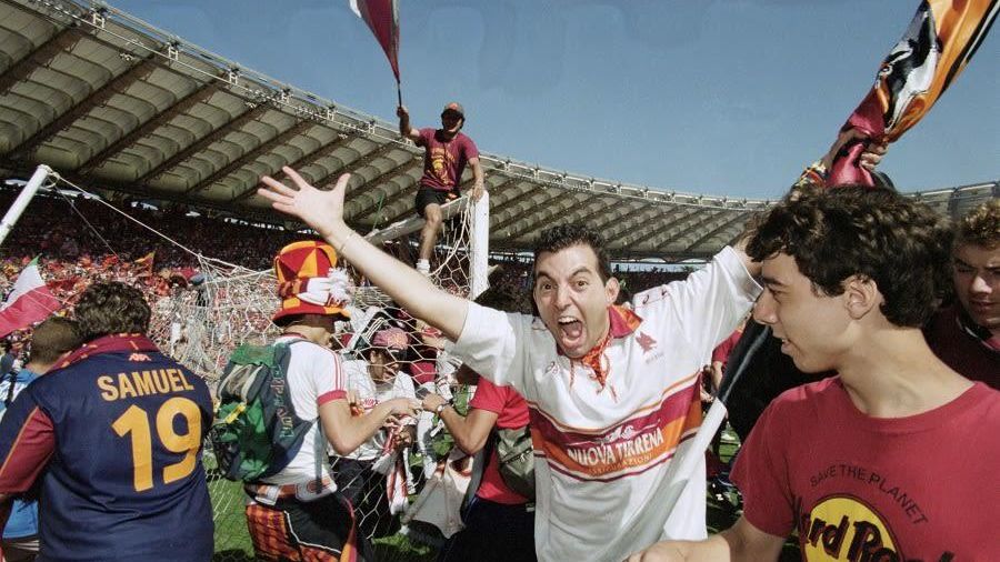 AS Roma: Huyền thoại bất diệt của thủ đô Rome