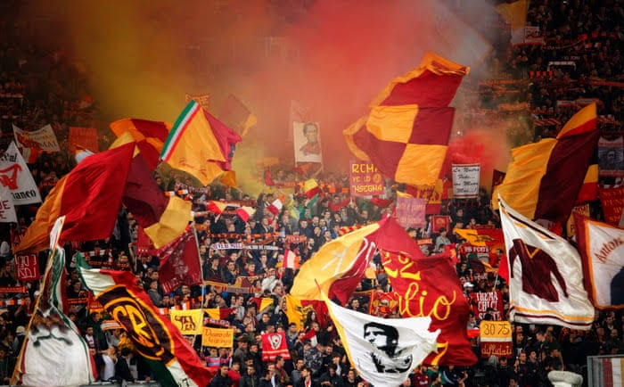 AS Roma: Huyền thoại bất diệt của thủ đô Rome