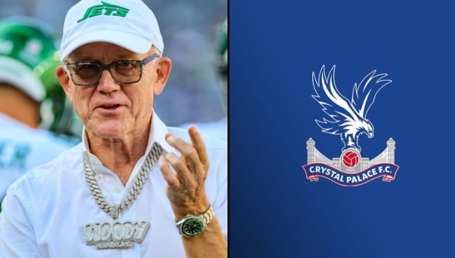 Tỷ phú Woody Johnson sắp sở hữu 43% cổ phần Crystal Palace: Liệu Madden NFL có định hướng tương lai CLB?