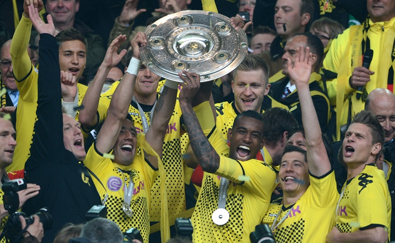 Dortmund: Nhà máy bóng đá vĩ đại và tham vọng chinh phục đỉnh cao
