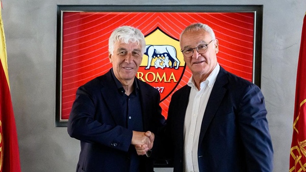 Bom tấn Serie A: Gasperini đến Roma, Juric kế nhiệm Atalanta