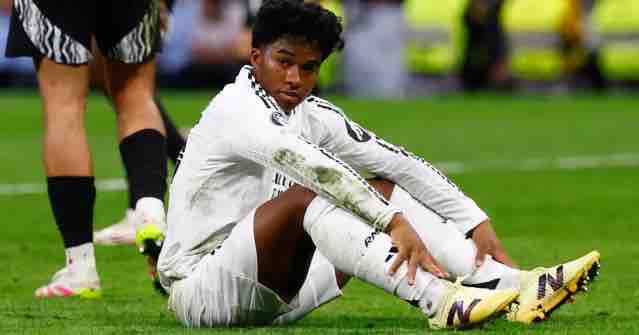 Gonzalo Garcia tỏa sáng, đẩy Endrick vào thế khó tại Real Madrid?