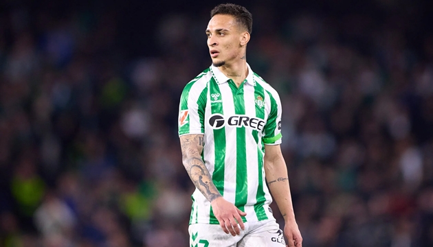 Antony và tương lai bất định tại Manchester United: Real Betis liệu có là bến đỗ tiếp theo?