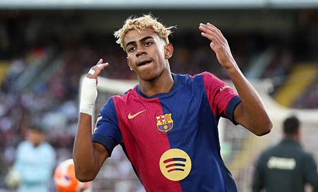 Lamine Yamal: Thần đồng Barcelona khẳng định sẽ tạo nên lịch sử riêng