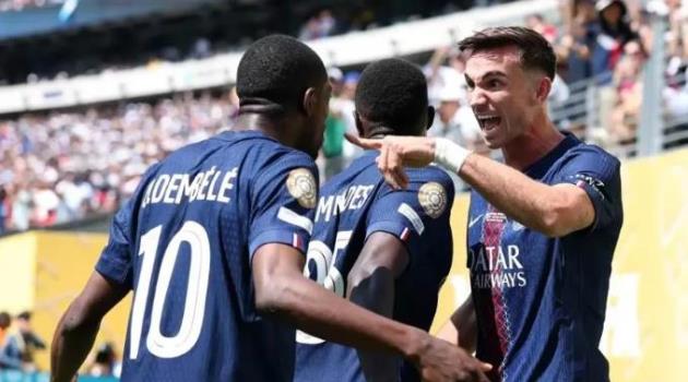 PSG: Thế lực bất khả chiến bại, hướng đến ngôi vương Club World Cup 2025