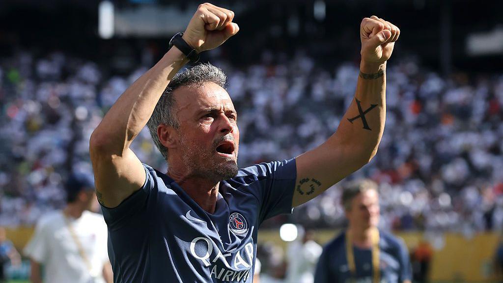 PSG: Thế lực bất khả chiến bại, hướng đến ngôi vương Club World Cup 2025