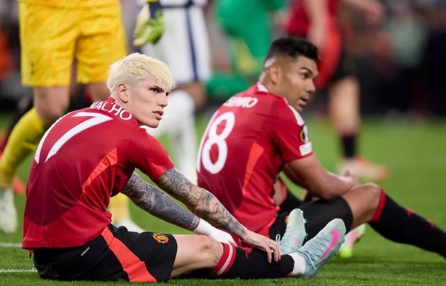 Thương vụ Garnacho: Phép thử khả năng kinh doanh của Man United và tương lai mùa hè