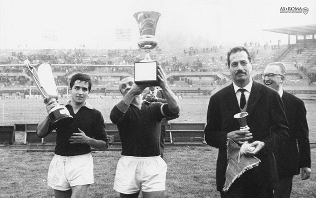 AS Roma: Huyền thoại Giallorossi - Từ Campo Testaccio đến đỉnh cao Serie A