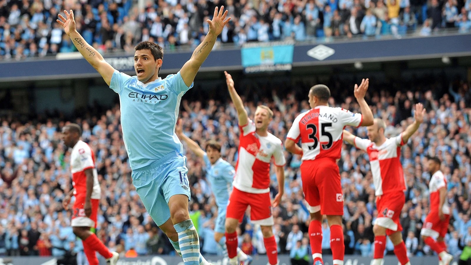 Manchester City: Từ đội bóng khiêm tốn đến đế chế bóng đá hiện đại