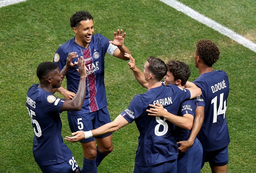 Siêu kinh điển PSG vs Real Madrid tại bán kết FIFA Club World Cup 2025: Trận cầu hứa hẹn đầy kịch tính
