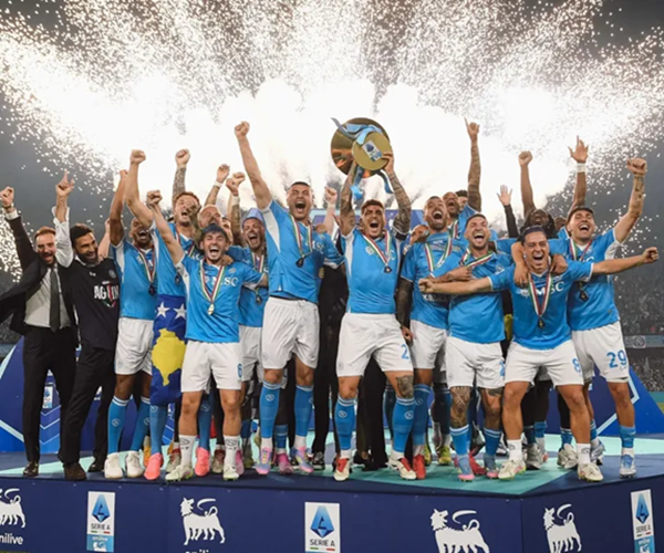 Napoli 2025/26: Hành trình chinh phục đỉnh cao châu Âu