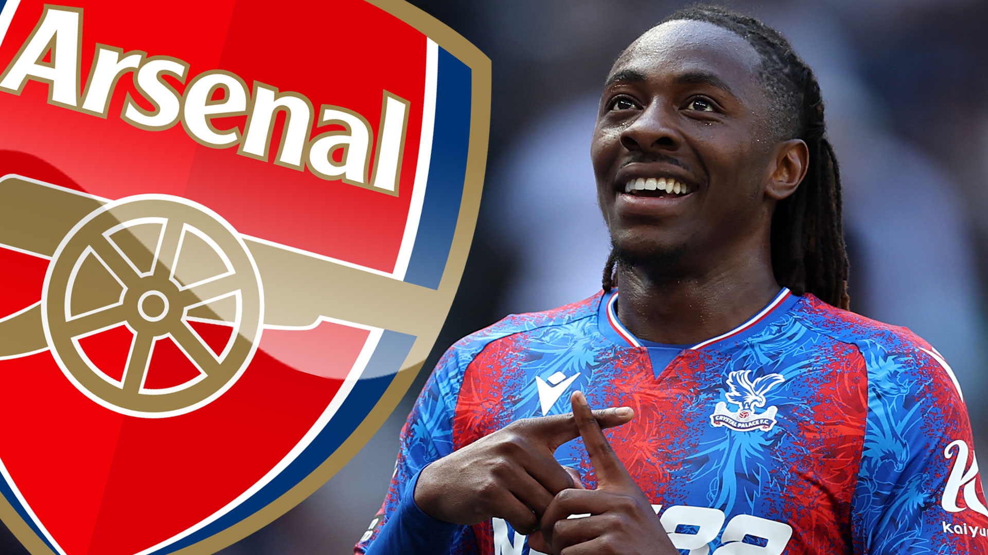 Arsenal ráo riết săn sao: Eberechi Eze, Zubimendi và những mục tiêu chất lượng khác