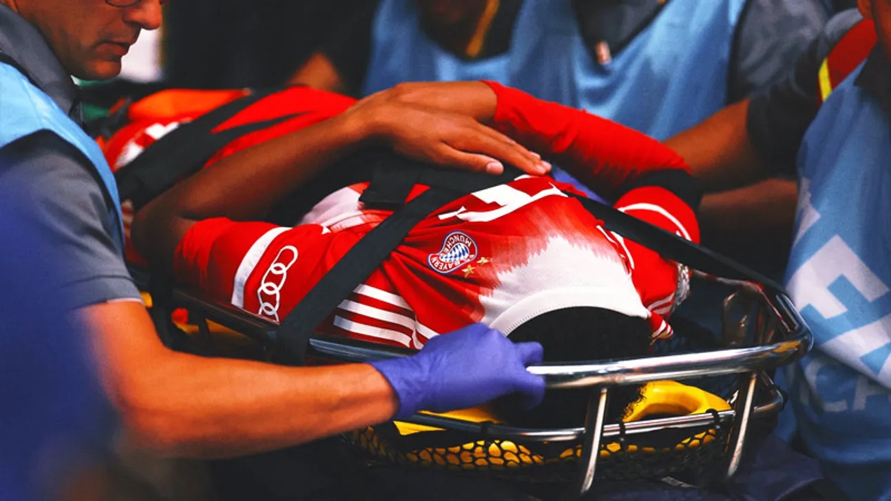 Chấn thương Musiala: Bayern Munich đẩy mạnh thương vụ 100 triệu euro chiêu mộ Nick Woltemade