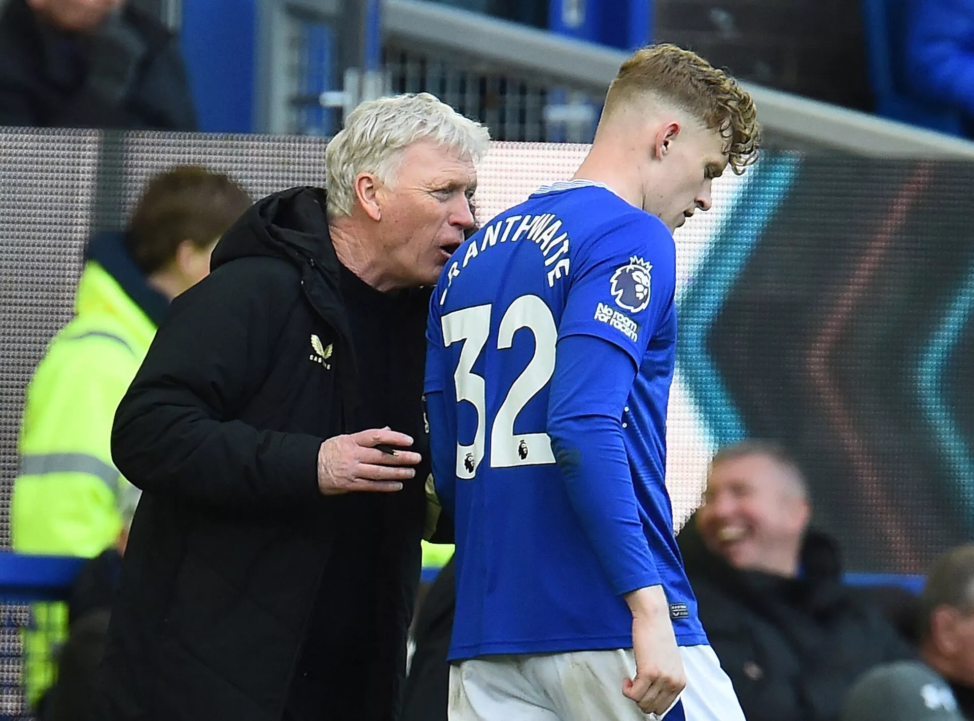 Everton Gắn Bó Tương Lai với Trung Vệ Sao Jarrad Branthwaite đến Năm 2030