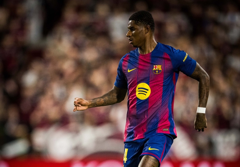 Vận mệnh Marcus Rashford tại Barcelona: Giấc mơ hay thảm họa?
