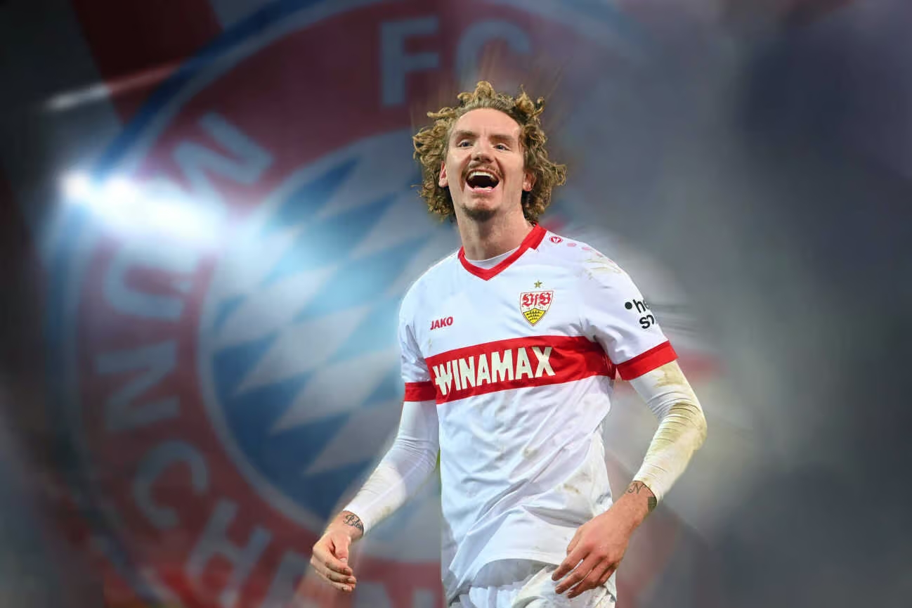 Chấn thương Musiala: Bayern Munich đẩy mạnh thương vụ 100 triệu euro chiêu mộ Nick Woltemade