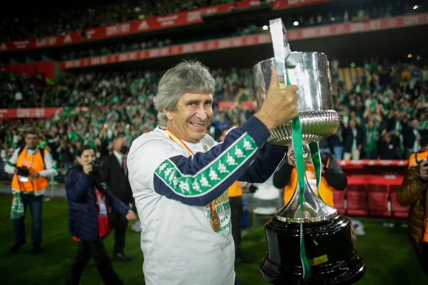 Kỷ nguyên Pellegrini: 5 năm kiến tạo lịch sử huy hoàng cho Real Betis