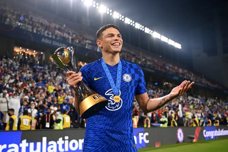 Huyền thoại Thiago Silva trở lại Stamford Bridge: Trận đấu đầy cảm xúc giữa Fluminense và Chelsea